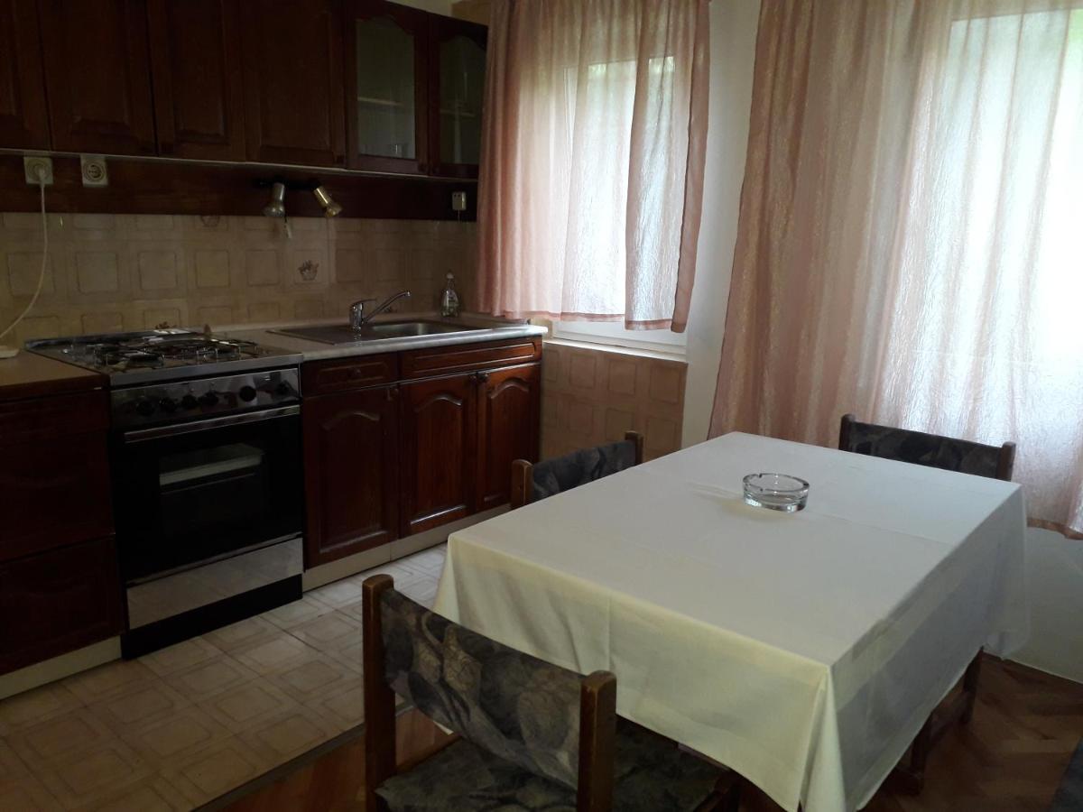 Apartmani Ana Novi V. - Studio Novi Vinodolski Exteriör bild