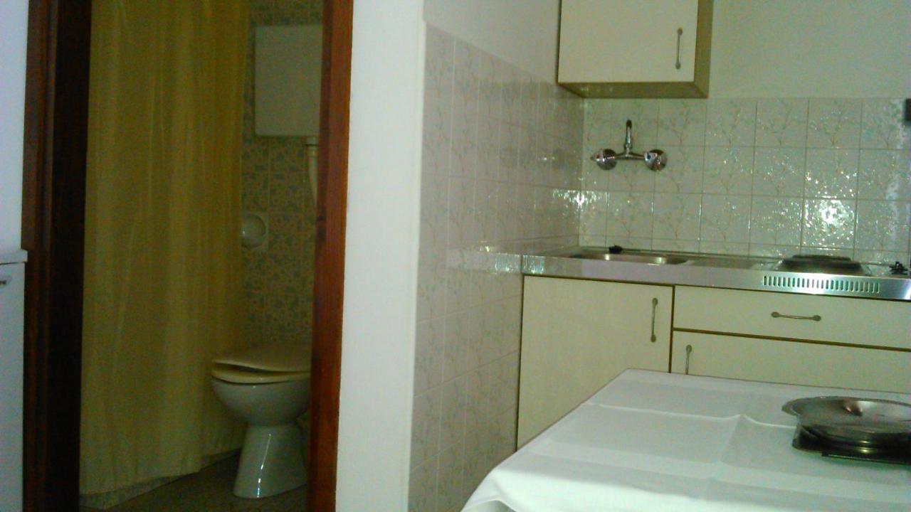 Apartmani Ana Novi V. - Studio Novi Vinodolski Exteriör bild
