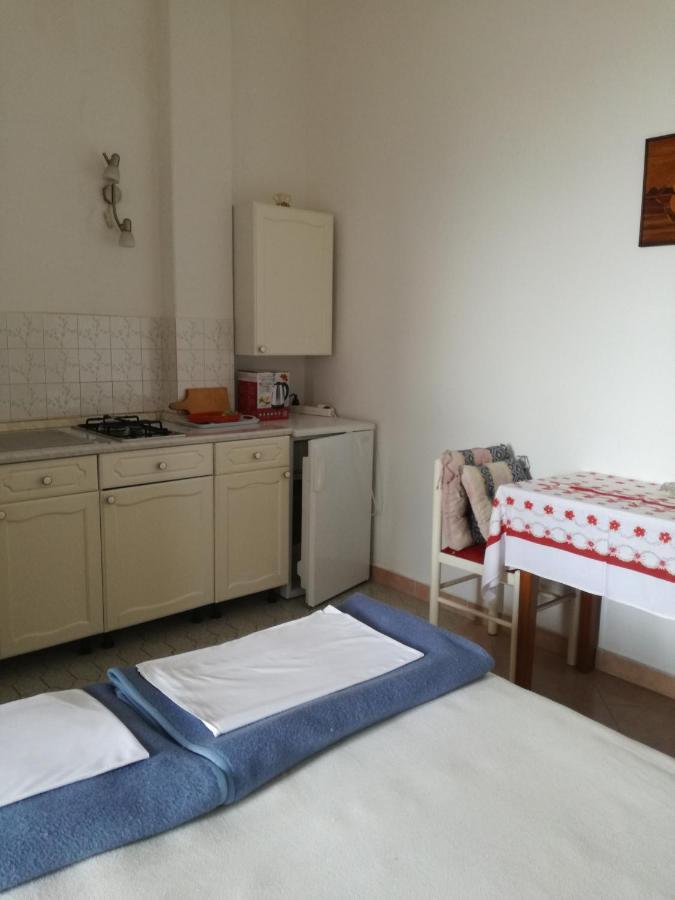 Apartmani Ana Novi V. - Studio Novi Vinodolski Exteriör bild