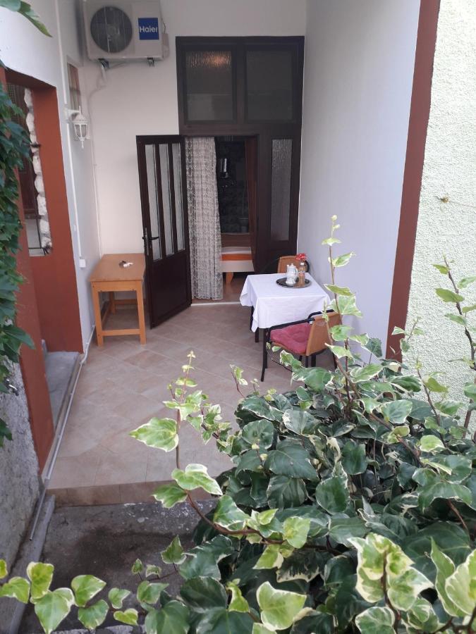 Apartmani Ana Novi V. - Studio Novi Vinodolski Exteriör bild