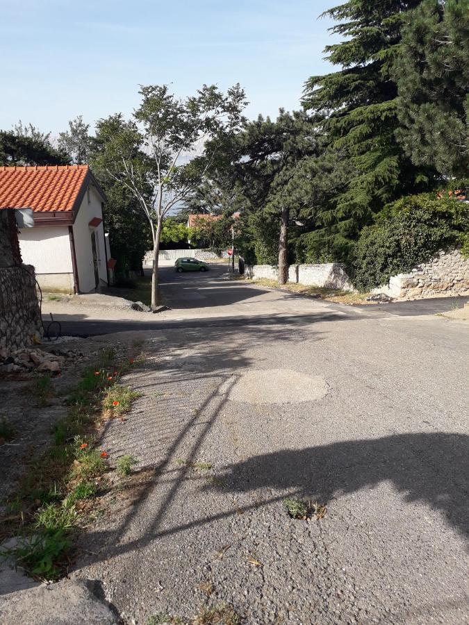 Apartmani Ana Novi V. - Studio Novi Vinodolski Exteriör bild