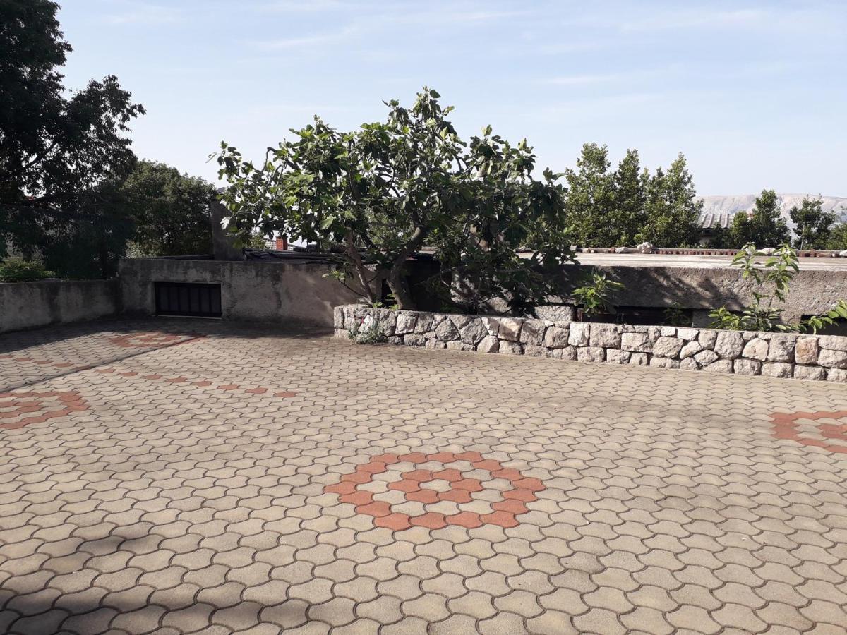 Apartmani Ana Novi V. - Studio Novi Vinodolski Exteriör bild