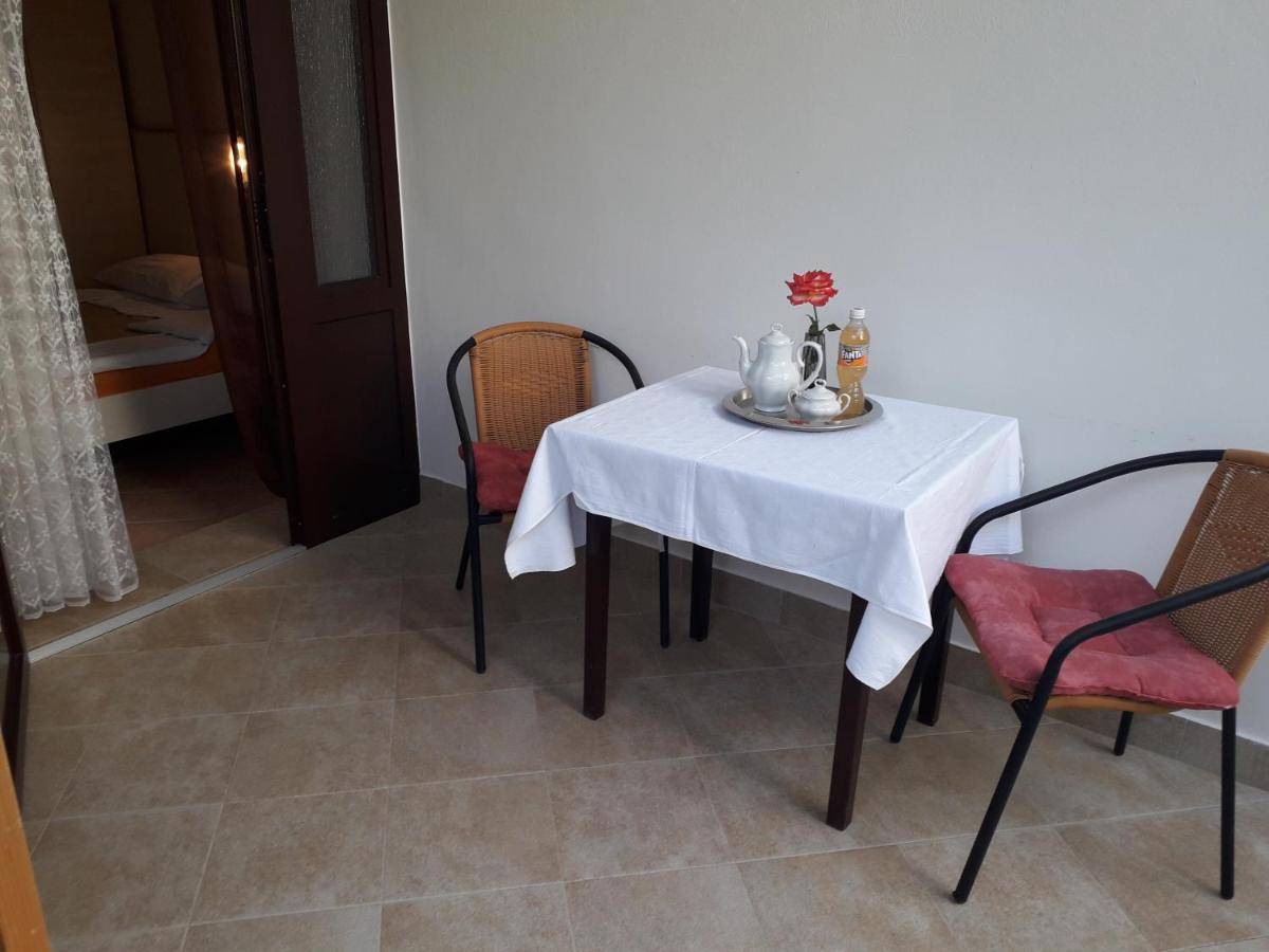 Apartmani Ana Novi V. - Studio Novi Vinodolski Exteriör bild