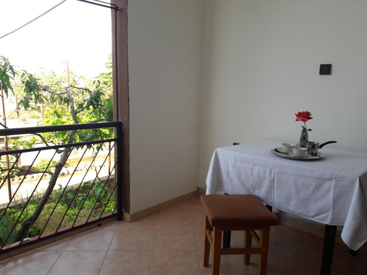 Apartmani Ana Novi V. - Studio Novi Vinodolski Exteriör bild