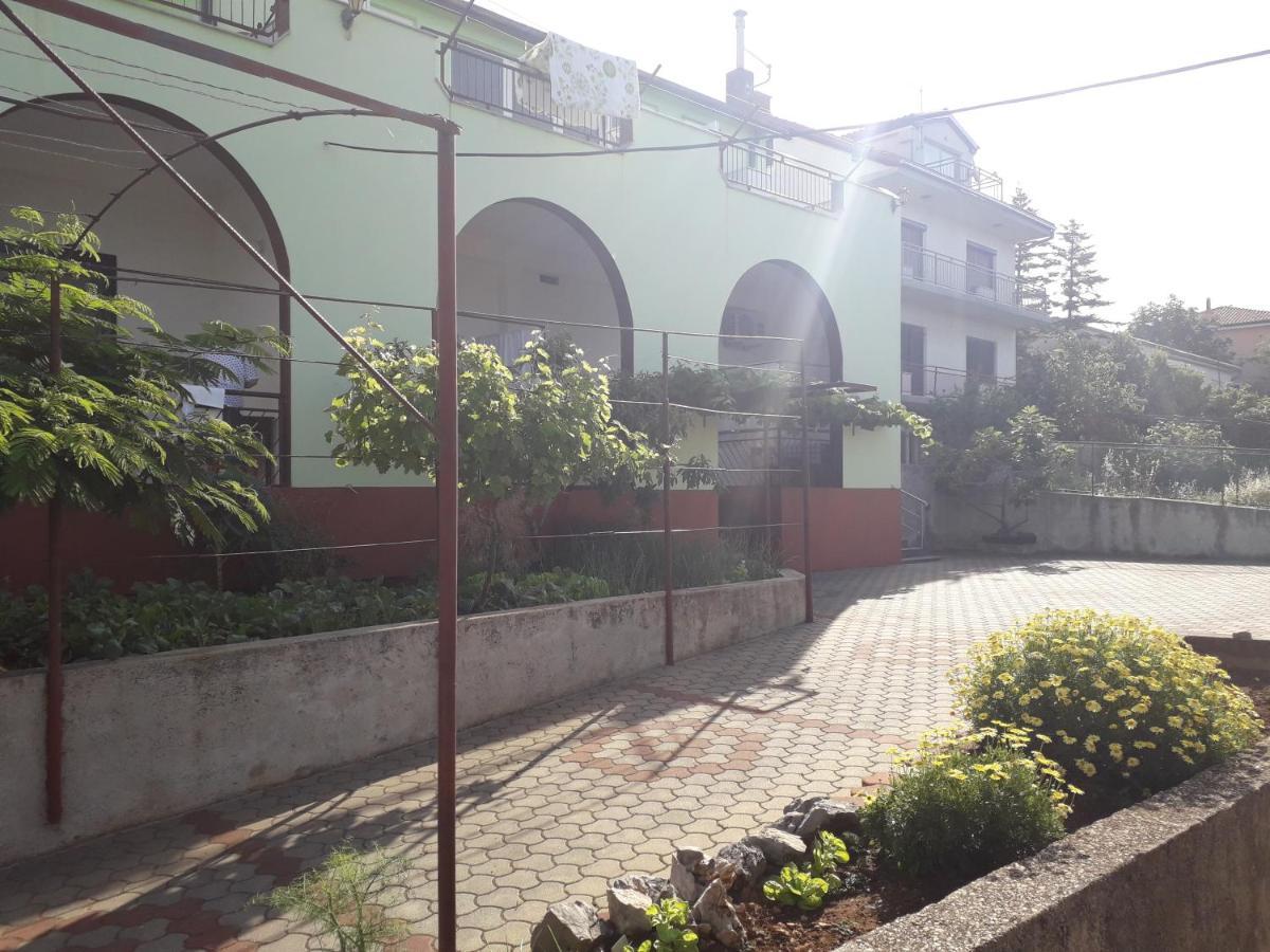 Apartmani Ana Novi V. - Studio Novi Vinodolski Exteriör bild