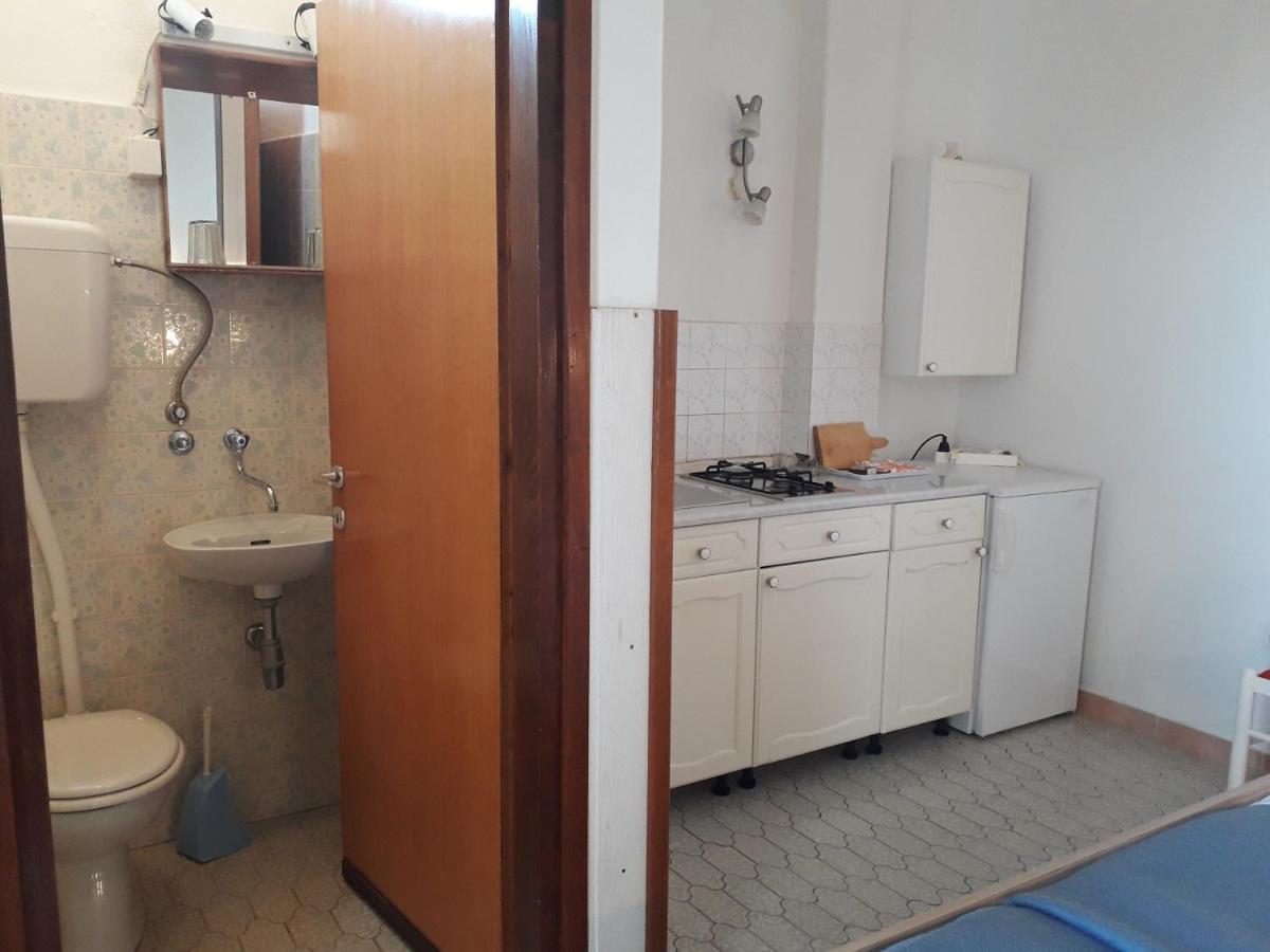 Apartmani Ana Novi V. - Studio Novi Vinodolski Exteriör bild
